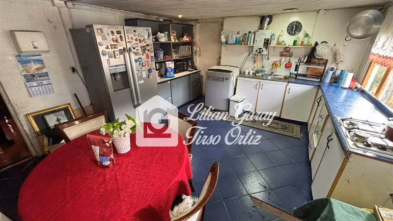 Casa en venta de 3 dorm. en San Pedro de la Paz
