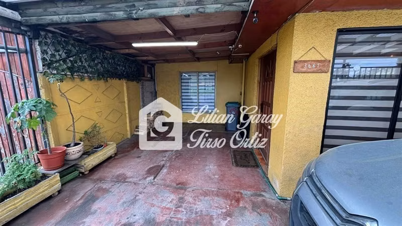 Casa en venta de 3 dorm. en San Pedro de la Paz
