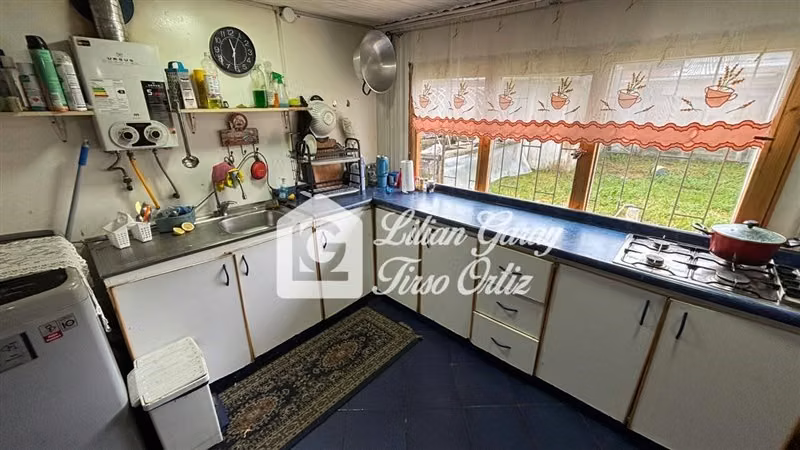 Casa en venta de 3 dorm. en San Pedro de la Paz