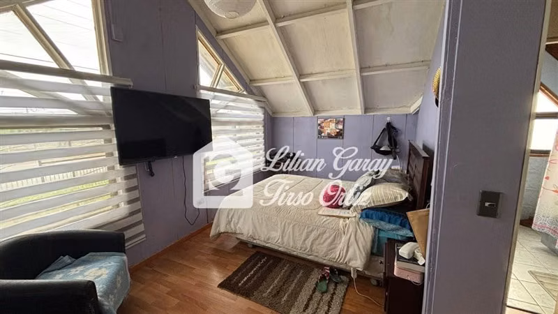 Casa en venta de 3 dorm. en San Pedro de la Paz