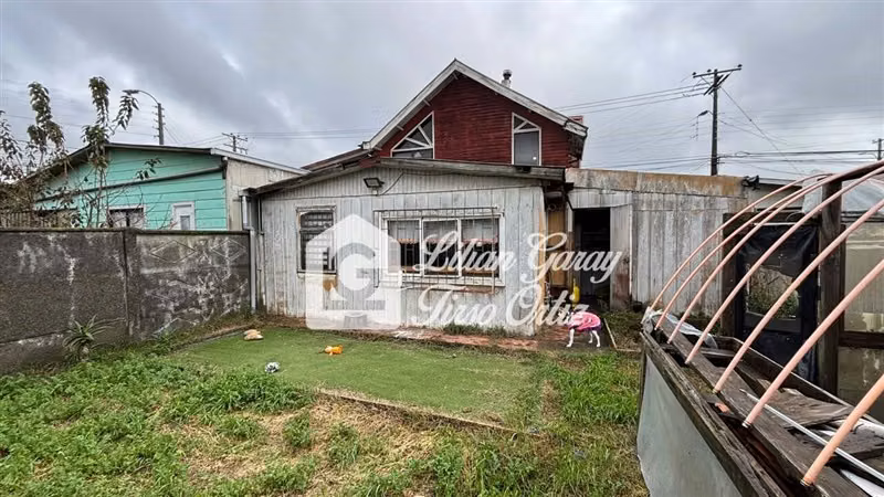 Casa en venta de 3 dorm. en San Pedro de la Paz
