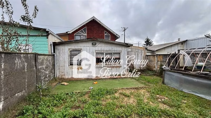 Casa en venta de 3 dorm. en San Pedro de la Paz