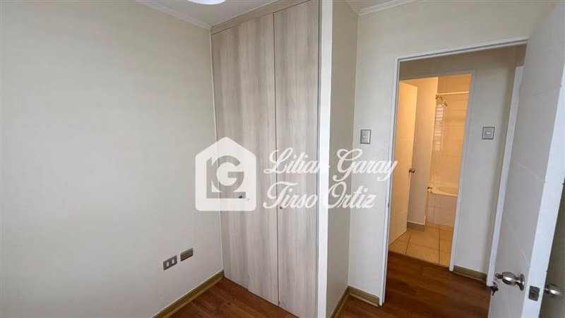 Departamento en arriendo de 2 dorm. en Concepción