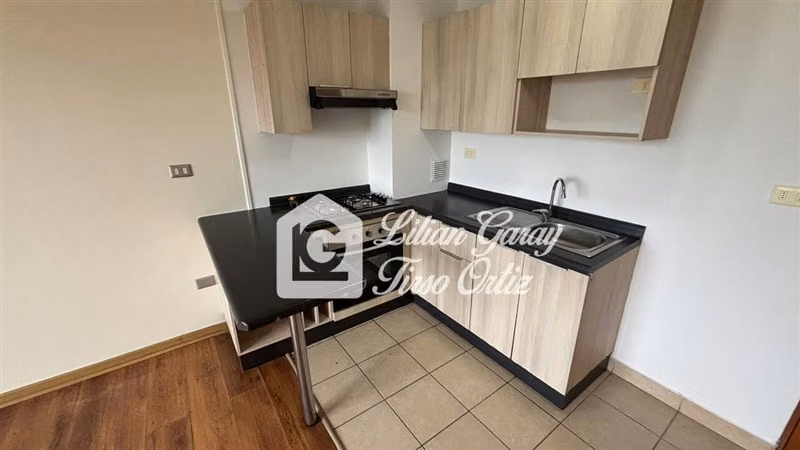 Departamento en arriendo de 2 dorm. en Concepción