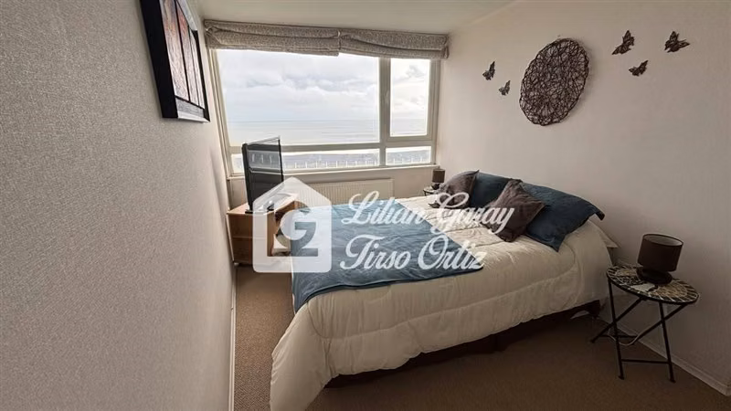Departamento en arriendo de 3 dorm. en San Pedro de la Paz