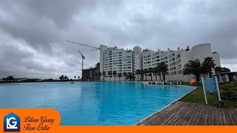 Departamento en arriendo de 3 dorm. en San Pedro de la Paz