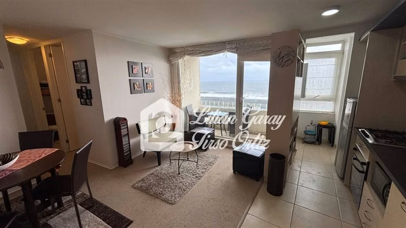 Departamento en arriendo de 3 dorm. en San Pedro de la Paz