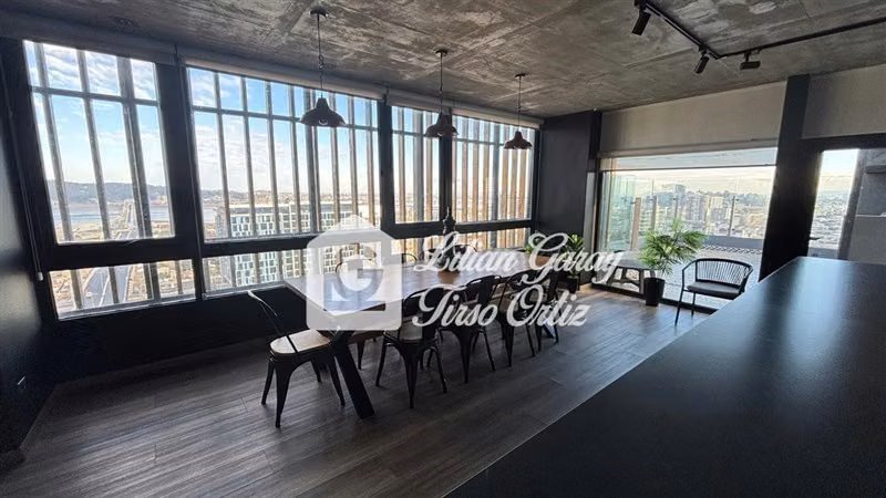 Departamento en arriendo de 1 dorm. en Concepción
