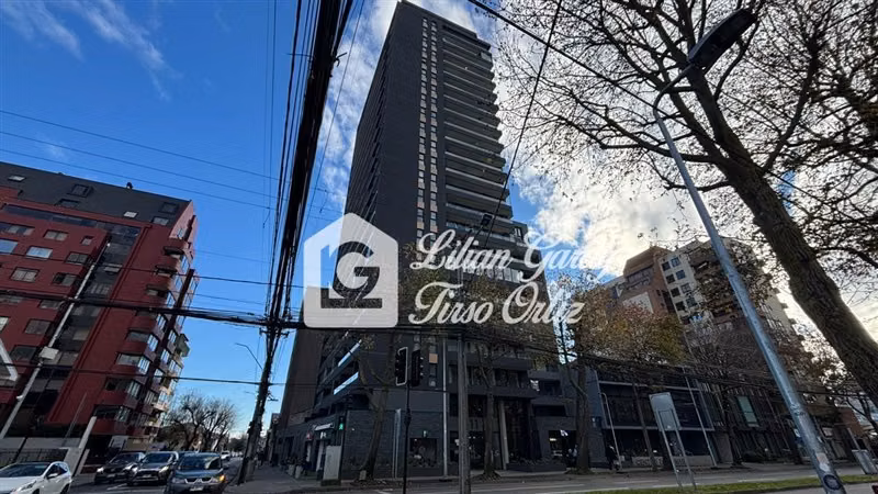 Departamento en arriendo de 1 dorm. en Concepción