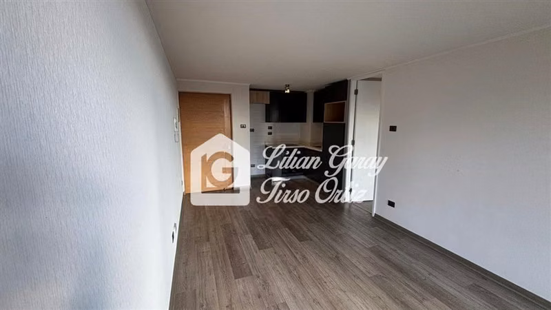Departamento en arriendo de 1 dorm. en Concepción