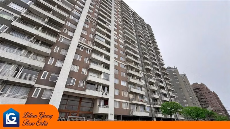 Departamento en arriendo de 3 dorm. en Concepción