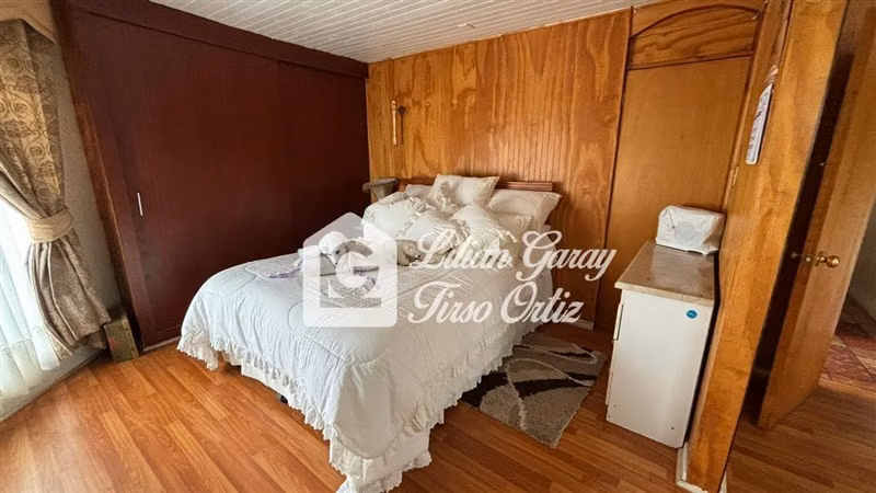 Casa en venta de 5 dorm. en Tomé