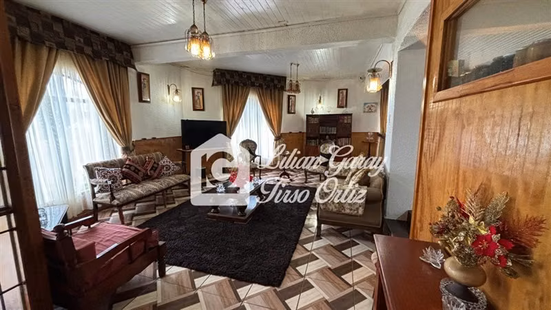 Casa en venta de 5 dorm. en Tomé