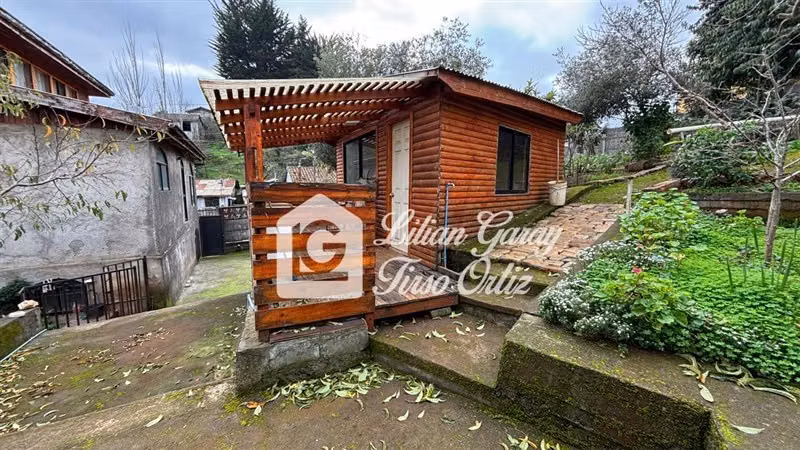 Casa en venta de 5 dorm. en Tomé