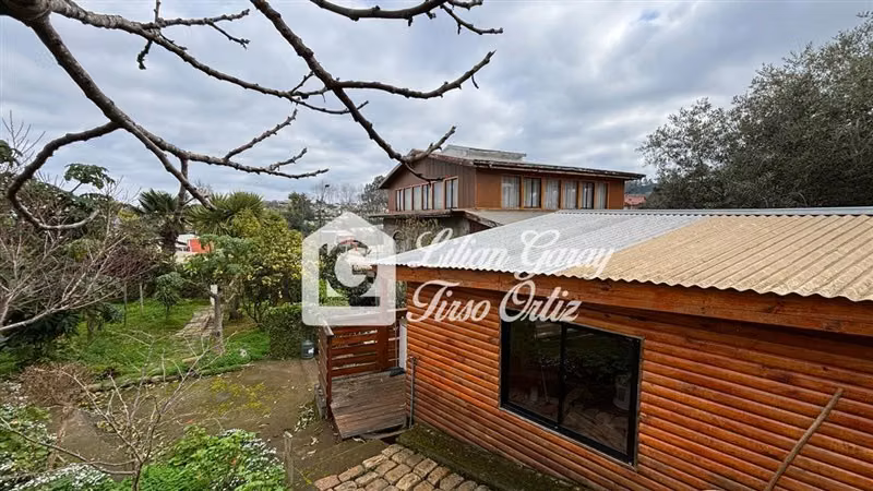 Casa en venta de 5 dorm. en Tomé