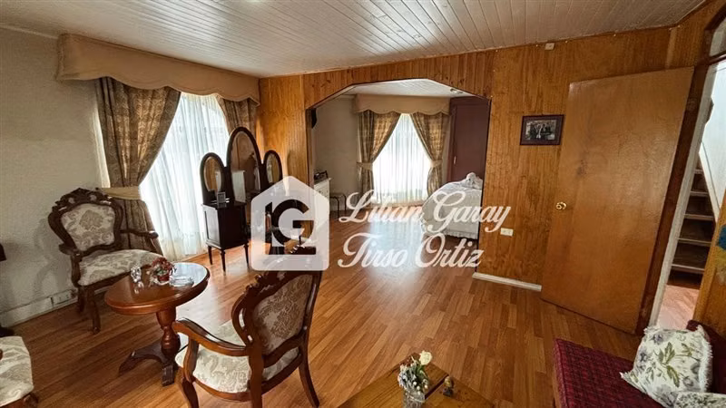 Casa en venta de 5 dorm. en Tomé