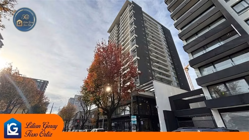 Departamento en arriendo de 1 dorm. en Concepción
