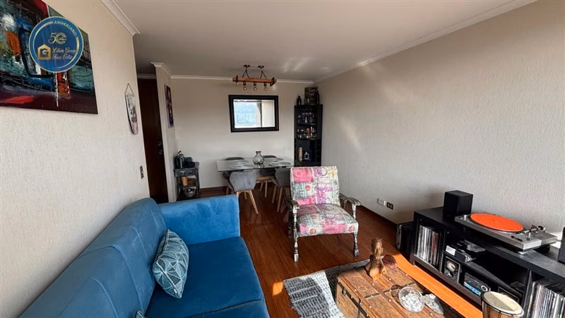 Departamento en venta de 3 dorm. en Concepción - Imagen 3