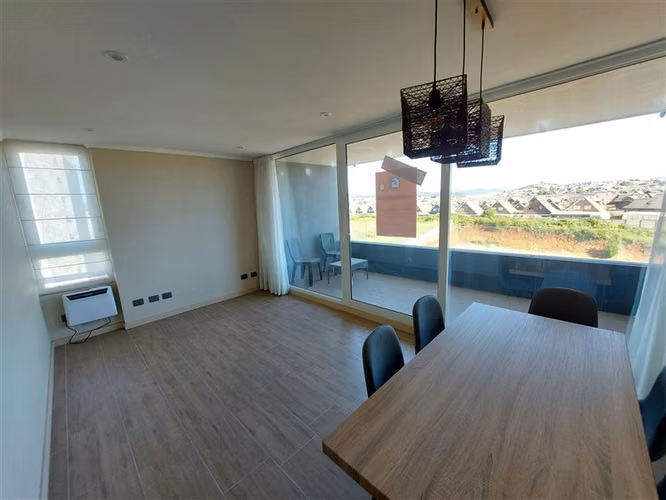 Departamento en venta de 3 dorm. en Concepción - Imagen 8