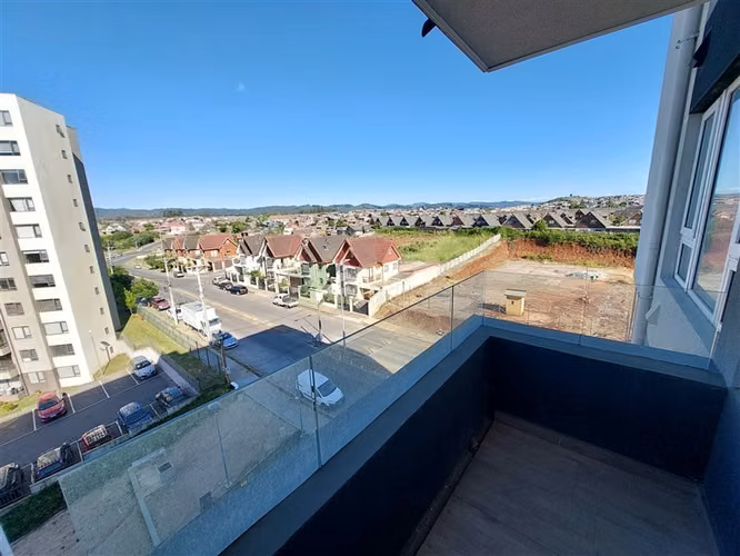 Departamento en venta de 3 dorm. en Concepción - Imagen 4