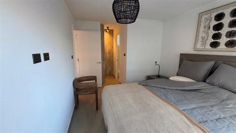 Departamento en arriendo de 1 dorm. en Concepción - Imagen 8