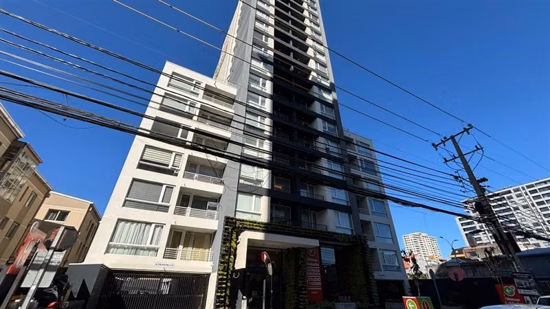 Departamento en arriendo de 1 dorm. en Concepción - Imagen 15