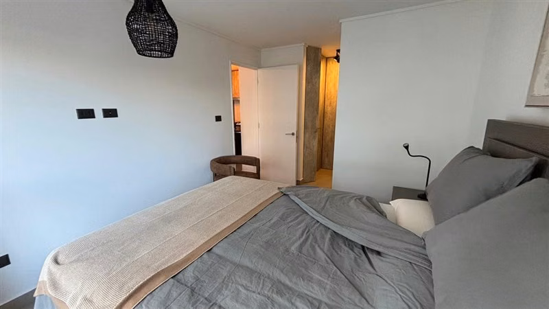Departamento en arriendo de 1 dorm. en Concepción - Imagen 7