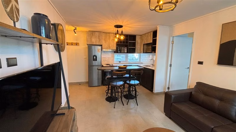 Departamento en arriendo de 1 dorm. en Concepción - Imagen 2