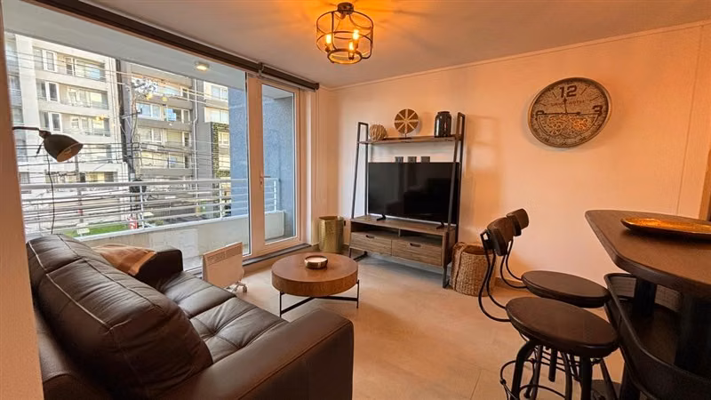 Departamento en arriendo de 1 dorm. en Concepción - Imagen 4
