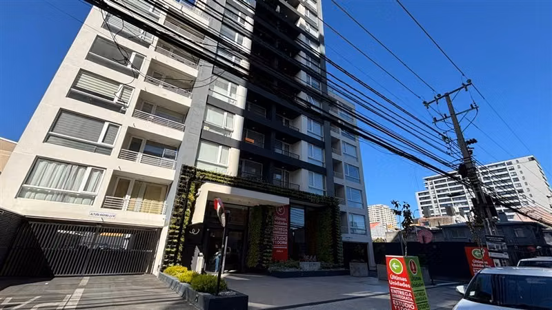 Departamento en arriendo de 1 dorm. en Concepción - Imagen 16