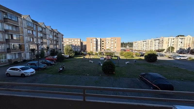 Departamento en venta de 3 dorm. en San Pedro de la Paz