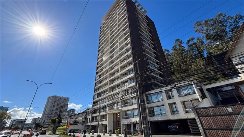Departamento en venta de 2 dorm. en Concepción