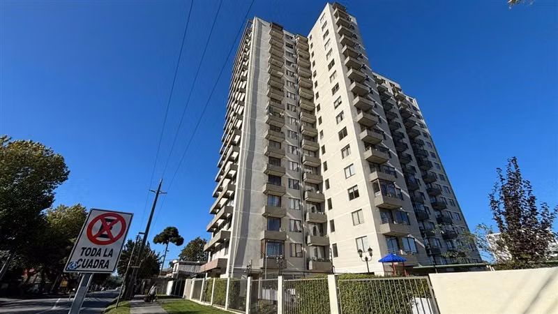 Departamento en arriendo de 2 dorm. en Concepción