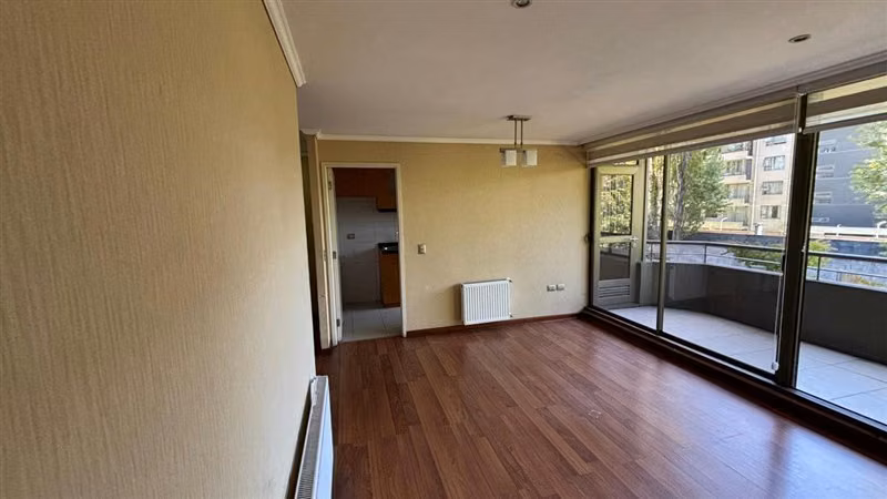 Departamento en arriendo de 2 dorm. en San Pedro de la Paz