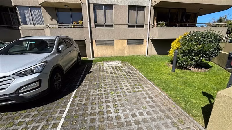 Departamento en arriendo de 2 dorm. en San Pedro de la Paz