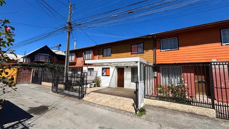 Casa en venta de 3 dorm. en Hualpén