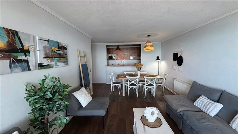 Departamento en venta de 2 dorm. en San Pedro de la Paz - Imagen 2