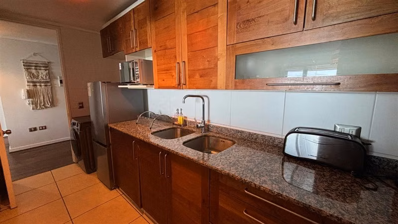 Departamento en venta de 2 dorm. en San Pedro de la Paz - Imagen 7