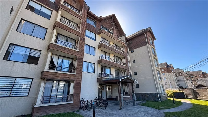 Departamento en arriendo de 2 dorm. en Talcahuano