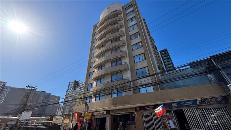 Departamento en arriendo de 3 dorm. en Concepción - Imagen 1