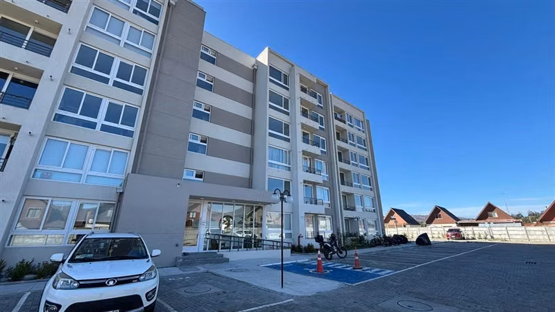 Departamento en arriendo de 3 dorm. en Concepción