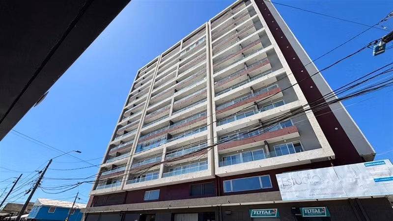 Departamento en venta de 1 dorm. en Concepción