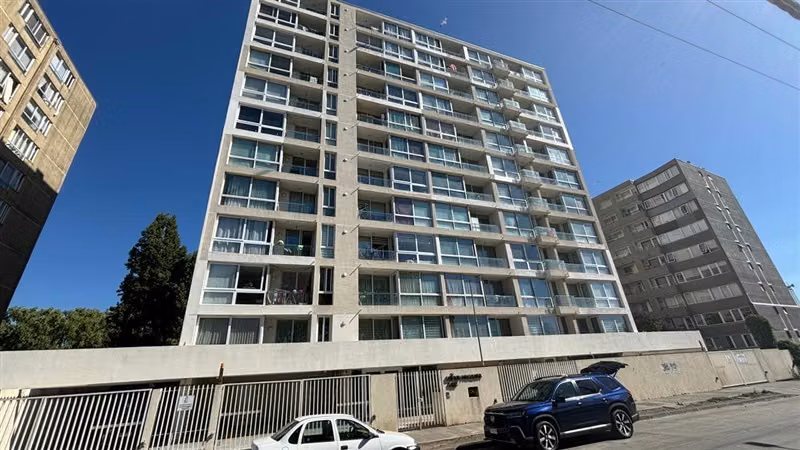 Departamento en arriendo de 1 dorm. en Concepción