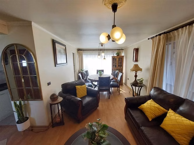 Casa en venta 4 dorm.- Villa Spring Hill San Pedro de la Paz - Imagen 2