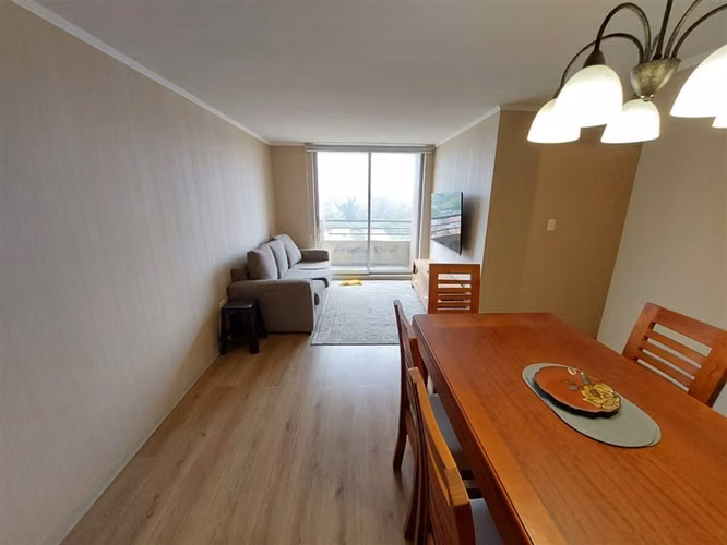 Departamento en venta de 3 dorm. en Hualpén