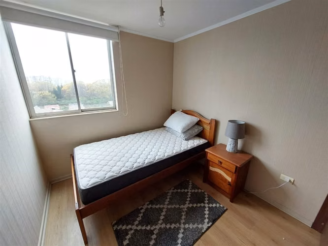 Departamento en venta de 3 dorm. en Hualpén