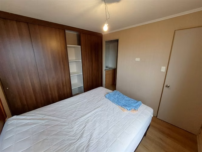 Departamento en venta de 3 dorm. en Hualpén