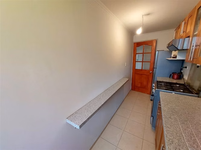 Departamento en venta de 3 dorm. en Hualpén