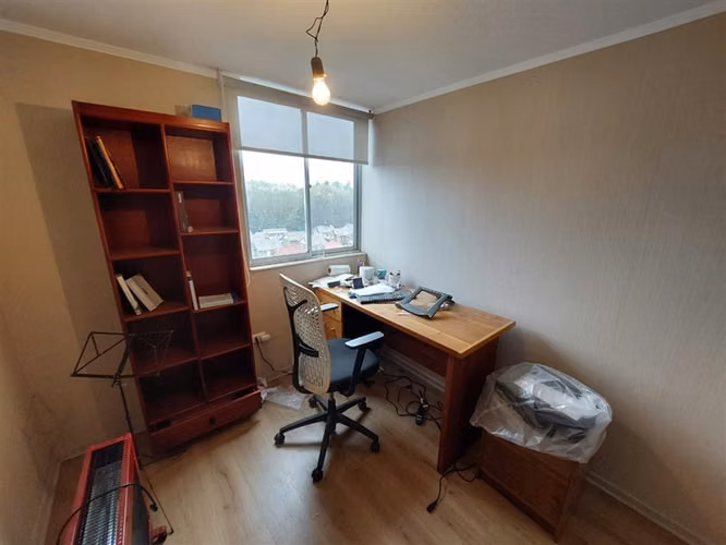 Departamento en venta de 3 dorm. en Hualpén