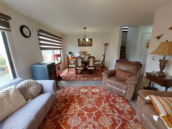 Casa en venta de 3 dorm. en San Pedro de la Paz - Imagen 5